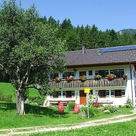 Ferienwohnung Ascherlehen شقة *