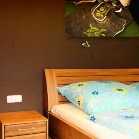 شقة Ferienwohnung Ascherlehen