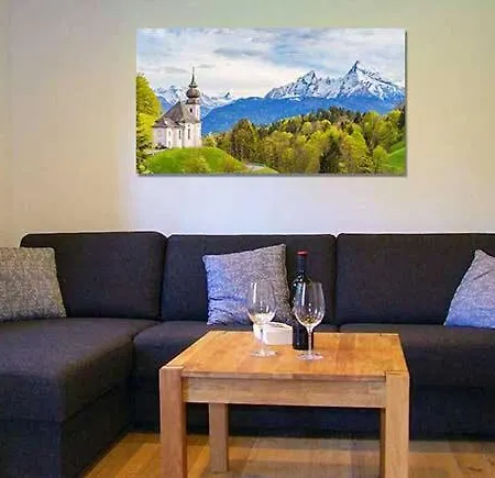 Ferienwohnung Ascherlehen Berchtesgaden