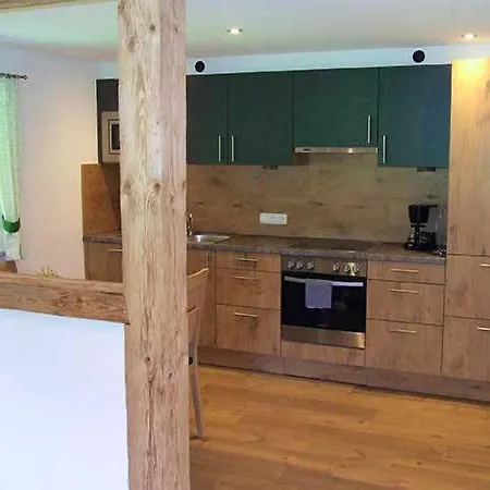 Apartman Ferienwohnung Ascherlehen