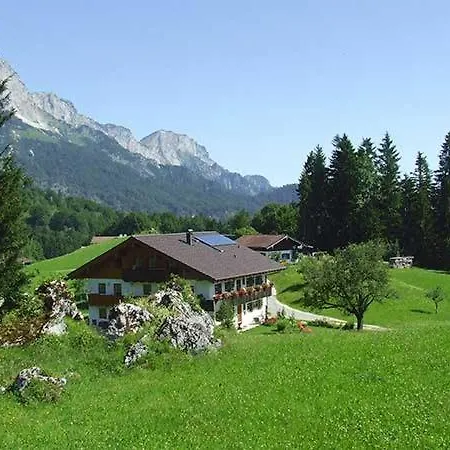 Apartman Ferienwohnung Ascherlehen